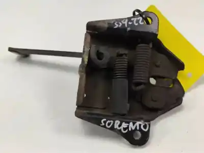 Second-hand car spare part bonnet lock for kia sorento (bl) d4cb oem iam references   