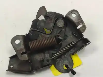 Second-hand car spare part bonnet lock for mitsubishi montero (v60/v70) d-4m41 oem iam references   