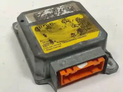 Pezzo di ricambio per auto di seconda mano CENTRALINA AIRBAG per PEUGEOT 206 BERLINA  Riferimenti OEM IAM 550541500  