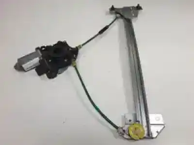 Second-hand car spare part rear left window regulator for fiat ulysse (179) 4hw oem iam references 32262604