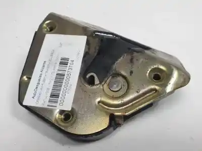 Second-hand car spare part rear left door lock for fiat ulysse (179) 4hw oem iam references 
