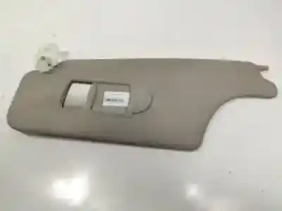 Peça sobressalente para automóvel em segunda mão pára-sol esquerdo por renault modus g/k4j g7 referências oem iam   