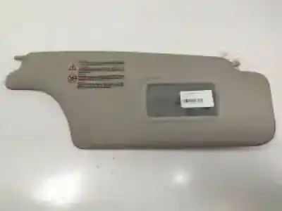 Gebrauchtes Autoersatzteil linker sonnenschutz zum renault modus g/k4j g7 oem-iam-referenzen 