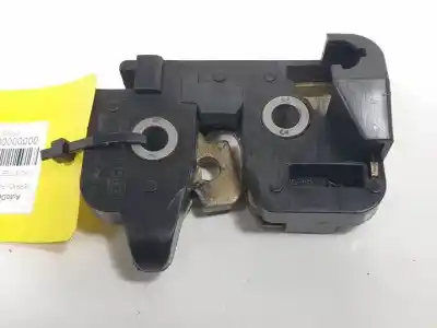 Автозапчасти б/у замок багажника/ворот за ford streetka (ccs) cdrb ссылки oem iam b43102ab