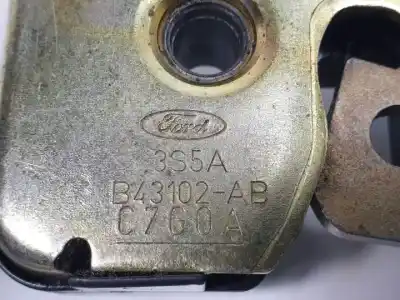 Автозапчастина б/у замок багажника / ворот для ford streetka (ccs) cdrb посилання на oem iam b43102ab  