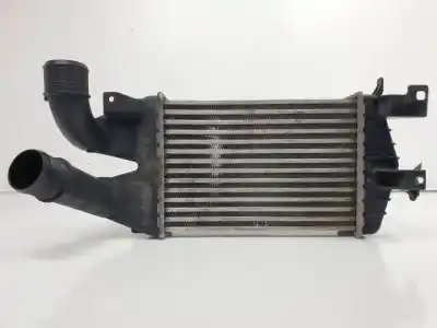 Pezzo di ricambio per auto di seconda mano intercooler per opel zafira b d-z19dt riferimenti oem iam 13213402  
