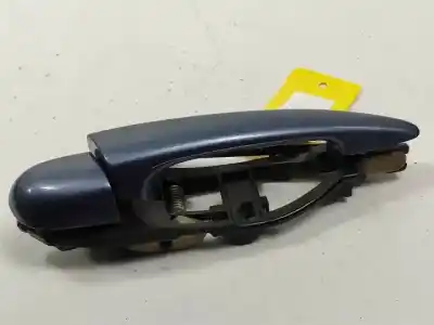 Peça sobressalente para automóvel em segunda mão puxador exterior frente direito por bmw serie 3 touring (e46) m54b25 referências oem iam 