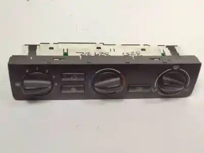 Peça sobressalente para automóvel em segunda mão comando de sofagem (chauffage / ar condicionado)  por bmw serie 3 touring (e46) m54b25 referências oem iam 64116907898