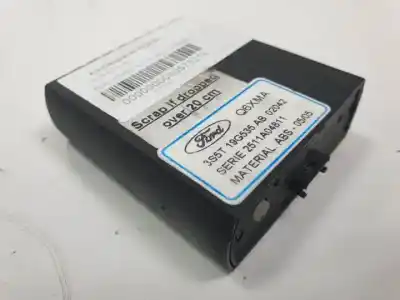 Pezzo di ricambio per auto di seconda mano centralina abs per ford streetka (ccs) cdra riferimenti oem iam 3s5t19g535ab