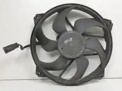 Second-hand car spare part radiator cooling fan for peugeot 307 berlina (s2) nfu oem iam references 1831294116d