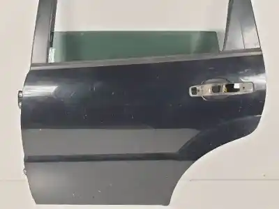 Автозапчасти б/у задняя левая дверь за ssangyong rexton d27dt ссылки oem iam   