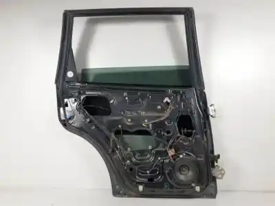 Автозапчасти б/у задняя левая дверь за ssangyong rexton d27dt ссылки oem iam   