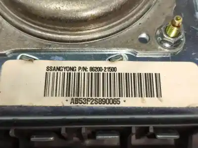 Автозапчасти б/у передняя левая подушка безопасности за ssangyong rexton d27dt ссылки oem iam 8620021500  