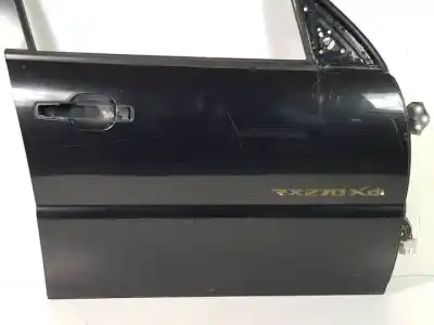 Автозапчасти б/у дверь передняя правая за ssangyong rexton d27dt ссылки oem iam   