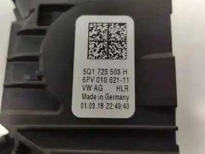 Автозапчасти б/у педальный потенциометр за seat leon (5f1) cze ссылки oem iam 5q1723503h  
