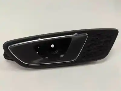 Автозапчастина б/у ліва задня внутрішня ручка для seat leon (5f1) cze посилання на oem iam 5f4839113b