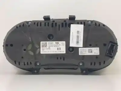 Автозапчасти б/у приборная доска за seat leon (5f1) cze ссылки oem iam 5f0920740e  
