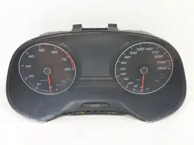 Автозапчастина б/у панель інструментів для seat leon (5f1) cze посилання на oem iam 5f0920740e