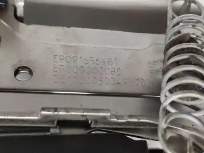 Second-hand car spare part steering column for seat leon (5f1) cze oem iam references 5q1419502ap  de102005034952b3