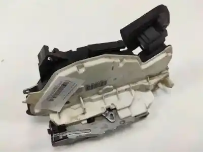 Автозапчасти б/у замок левой передней двери за seat leon (5f1) cze ссылки oem iam 5k1837015j  