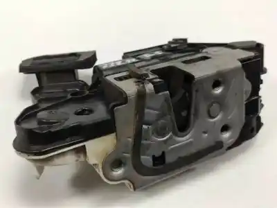 Автозапчастина б/у замок передніх дверей лівий для seat leon (5f1) cze посилання на oem iam 5k1837015j