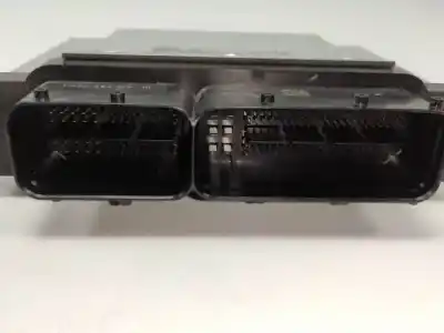 Автозапчастина б/у ебу контролер двигуна для seat leon (5f1) cze посилання на oem iam 0261s12608  1039s98947