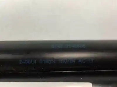 Автозапчастина б/у амортизатор капота для seat leon (5f1) cze посилання на oem iam 51477148826  