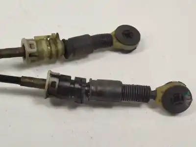 Recambio de automóvil de segunda mano de palanca cambio para renault modus g/k4j g7 referencias oem iam 3550210  3550110
