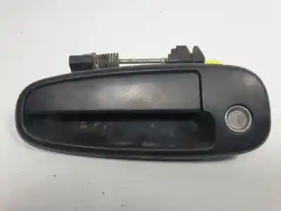 Second-hand car spare part exterior left rear door handle for toyota rav 4 funcruiser (a1) 3sfe oem iam references 