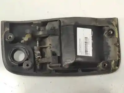 Second-hand car spare part tailgate back door handle for toyota rav 4 funcruiser (a1) 3sfe oem iam references   