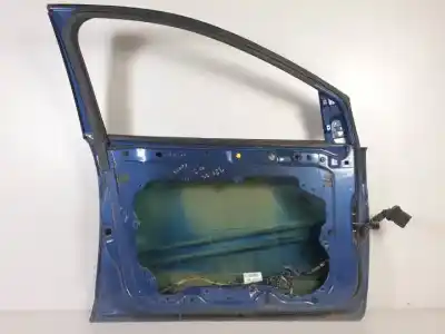 Second-hand car spare part left front door for ford focus lim. (cb4) g8da. g8db. g8dd. g8de. g8df oem iam references   