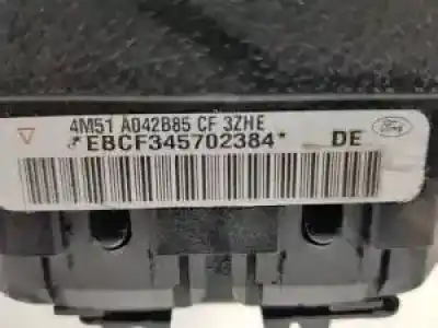 Pezzo di ricambio per auto di seconda mano air bag anteriore sinistro per ford focus lim. (cb4) g8da. g8db. g8dd. g8de. g8df riferimenti oem iam 4m51a042b85cf  