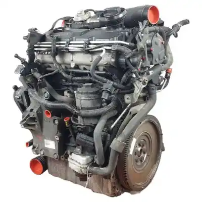 Piesă de schimb auto la mâna a doua motor complet pentru volkswagen touran (1t1) bru referințe oem iam bru  