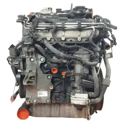 Piesă de schimb auto la mâna a doua motor complet pentru volkswagen touran (1t1) bru referințe oem iam bru  