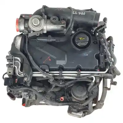 Piesă de schimb auto la mâna a doua motor complet pentru volkswagen touran (1t1) bru referințe oem iam bru  