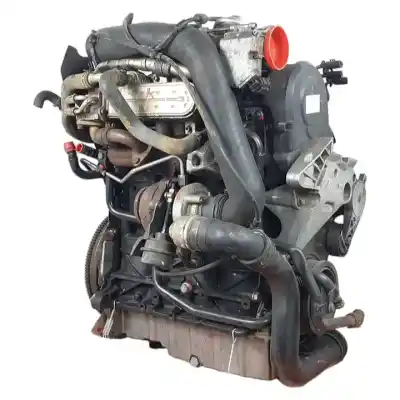 Piesă de schimb auto la mâna a doua motor complet pentru volkswagen touran (1t1) bru referințe oem iam bru  