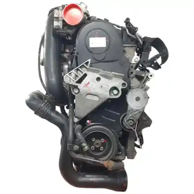 Piesă de schimb auto la mâna a doua motor complet pentru volkswagen touran (1t1) bru referințe oem iam bru  