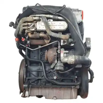 Piesă de schimb auto la mâna a doua motor complet pentru volkswagen touran (1t1) bru referințe oem iam bru  