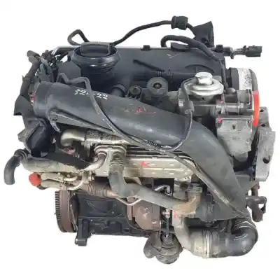 Piesă de schimb auto la mâna a doua motor complet pentru volkswagen touran (1t1) bru referințe oem iam bru  