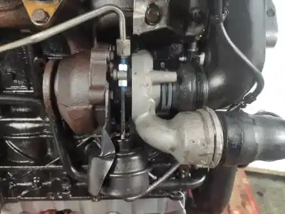 Piesă de schimb auto la mâna a doua motor complet pentru volkswagen touran (1t1) bru referințe oem iam bru  
