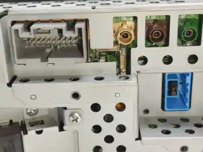 Автозапчасти б/у gps-навигационная система за land rover range rover iii (l322) 3.0 d 4x4 ссылки oem iam yik500090  