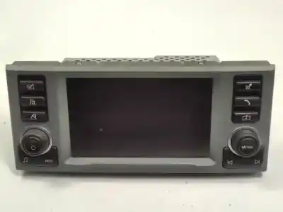 Автозапчасти б/у gps-навигационная система за land rover range rover iii (l322) 3.0 d 4x4 ссылки oem iam yik500090