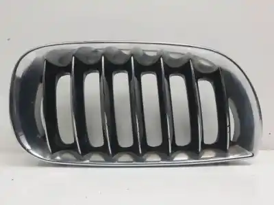 Peça sobressalente para automóvel em segunda mão grelha frontal por bmw x3 (e83) m54b25 referências oem iam 5113340291002