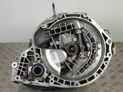 Second-hand car spare part GEARBOX for DAEWOO LANOS  OEM IAM references 97183707  5 VELOCIDADES
