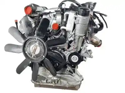 Second-hand car spare part COMPLETE ENGINE for MERCEDES-BENZ CLASE E (W210) BERLINA  OEM IAM references 112941  