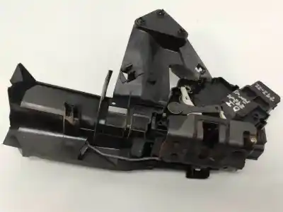 Автозапчасти б/у ЗАМОК ЛЕВОЙ ПЕРЕДНЕЙ ДВЕРИ за FORD FOCUS BERLINA (CAP)  ссылки OEM IAM 3M5AR21813EP  