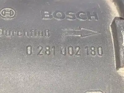 Автозапчасти б/у расходомер воздуха за opel corsa c d-y17dtl ссылки oem iam 0281002180  