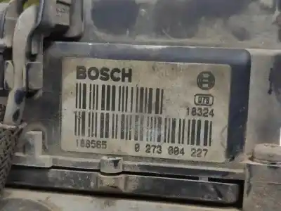 Second-hand car spare part abs for opel corsa c d-y17dtl oem iam references 0273004227  09127108