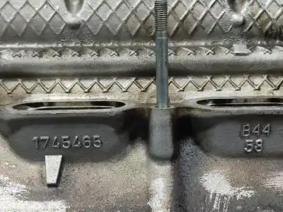 Peça sobressalente para automóvel em segunda mão cabeça / culatra por bmw x5 (e53) 448s2 referências oem iam m62b44  b4458