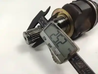 Second-hand car spare part rear left transmission for lexus rx 300 (mcu35) 1mzfe oem iam references   